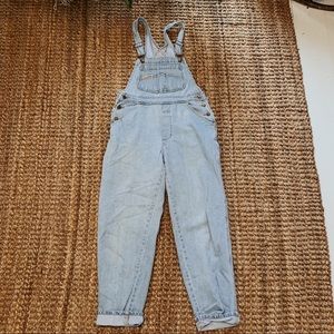 Vintage • 80s 90s London London High Rise overalls